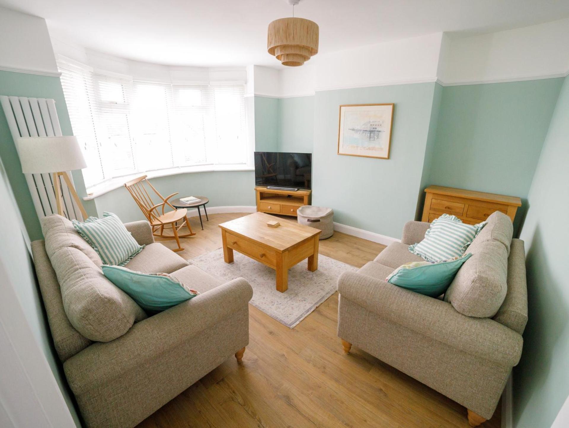 Вилла No 26 The Perfect Brighton Getaway Экстерьер фото